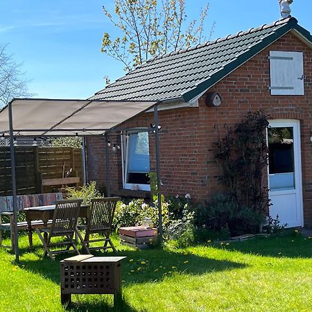 Gartenzimmer Zwischen Den Meeren Ladelund Εξωτερικό φωτογραφία