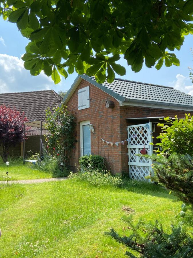 Gartenzimmer Zwischen Den Meeren Ladelund Εξωτερικό φωτογραφία