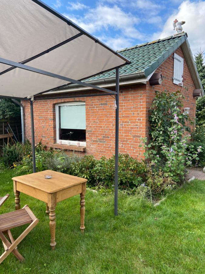 Gartenzimmer Zwischen Den Meeren Ladelund Εξωτερικό φωτογραφία