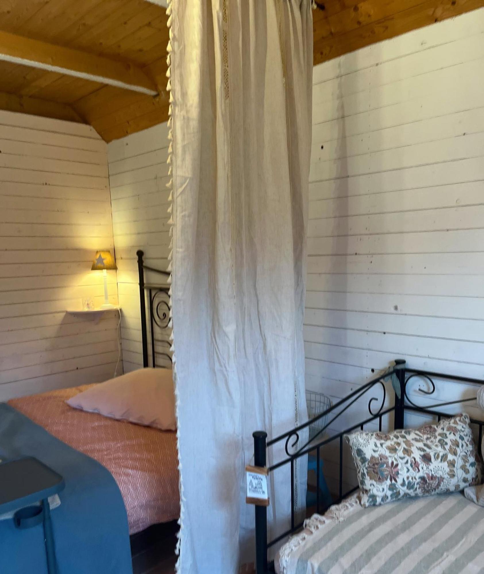 Gartenzimmer Zwischen Den Meeren Ladelund Εξωτερικό φωτογραφία