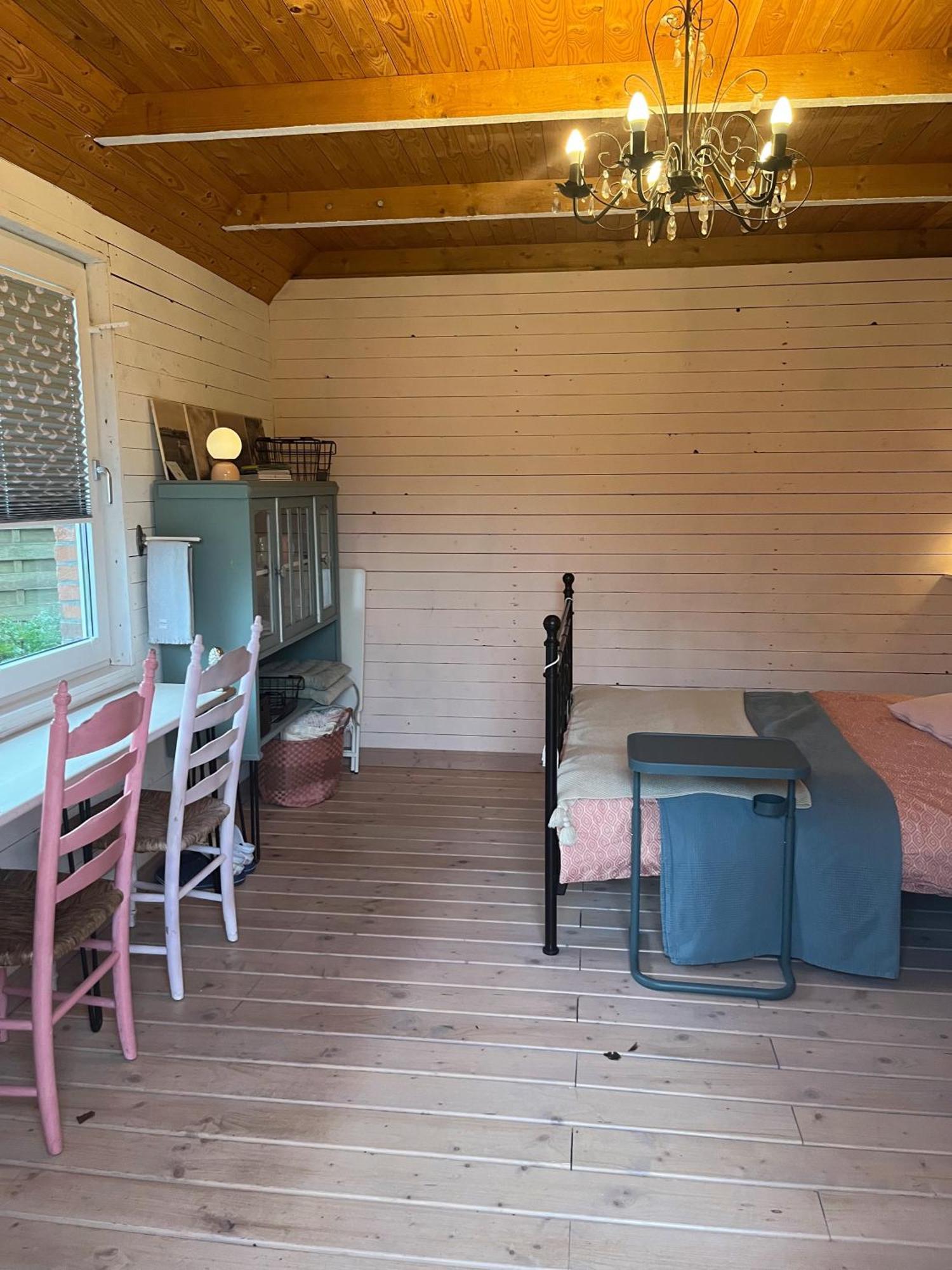 Gartenzimmer Zwischen Den Meeren Ladelund Εξωτερικό φωτογραφία