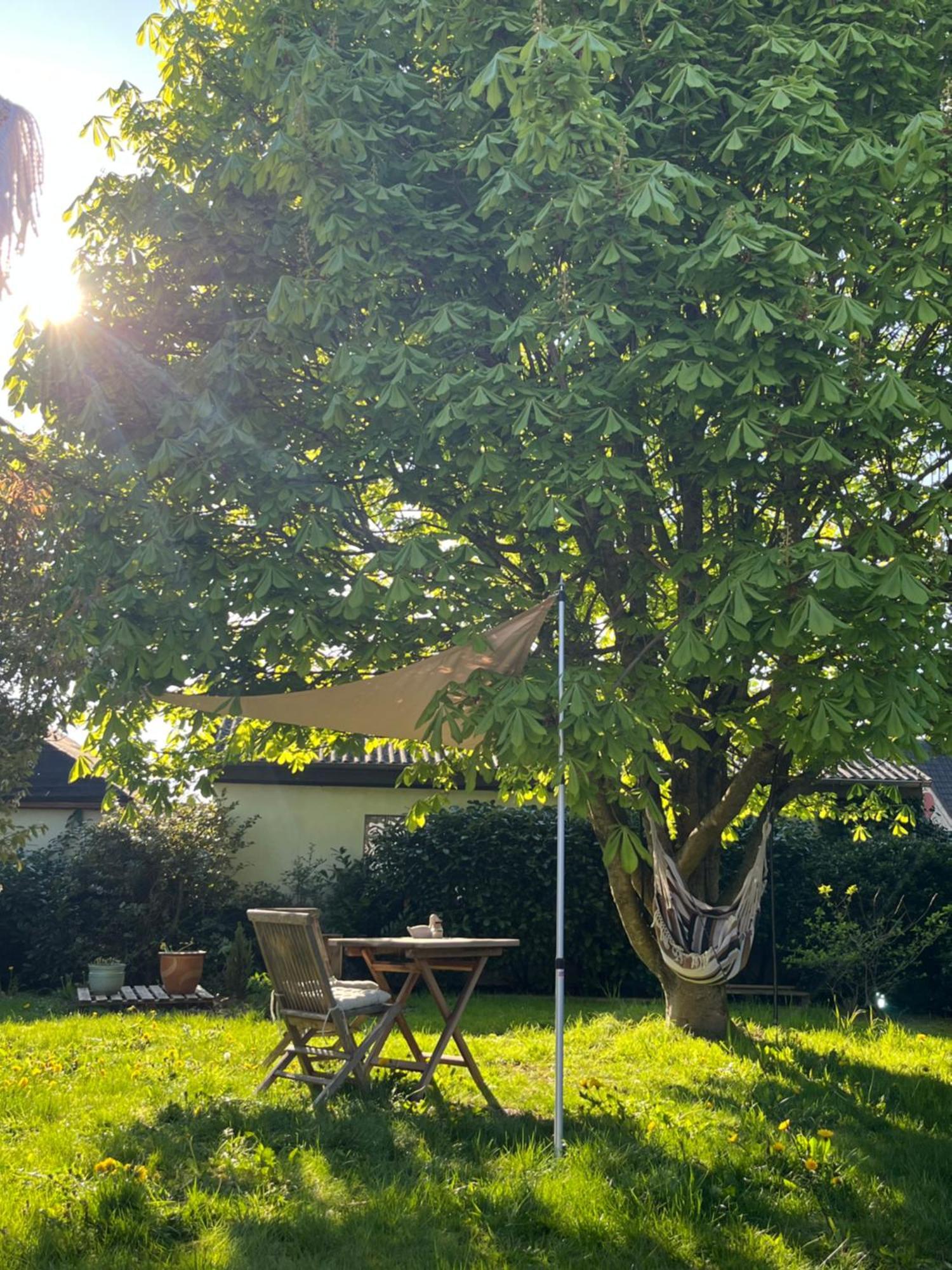 Gartenzimmer Zwischen Den Meeren Ladelund Εξωτερικό φωτογραφία
