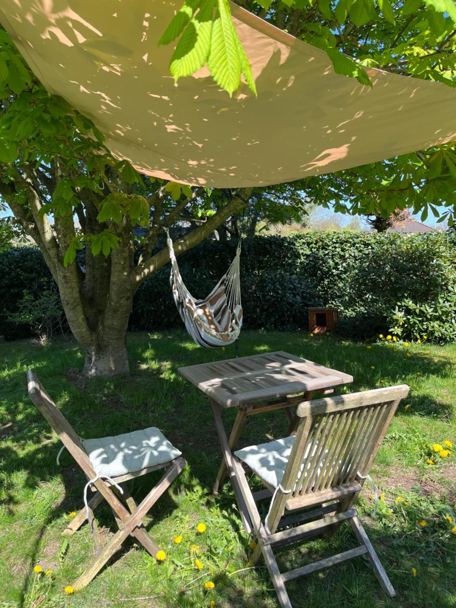 Gartenzimmer Zwischen Den Meeren Ladelund Εξωτερικό φωτογραφία