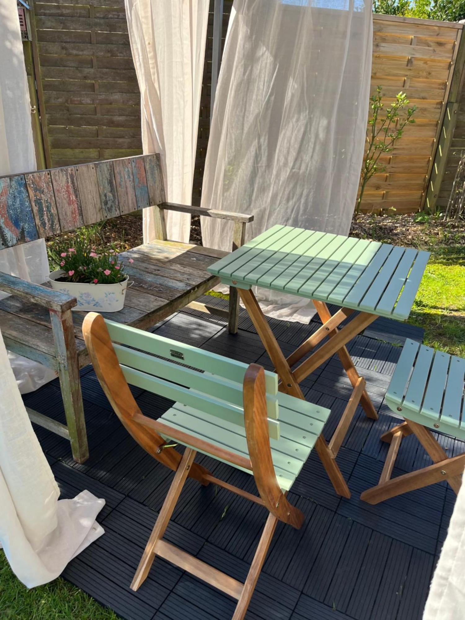 Gartenzimmer Zwischen Den Meeren Ladelund Εξωτερικό φωτογραφία