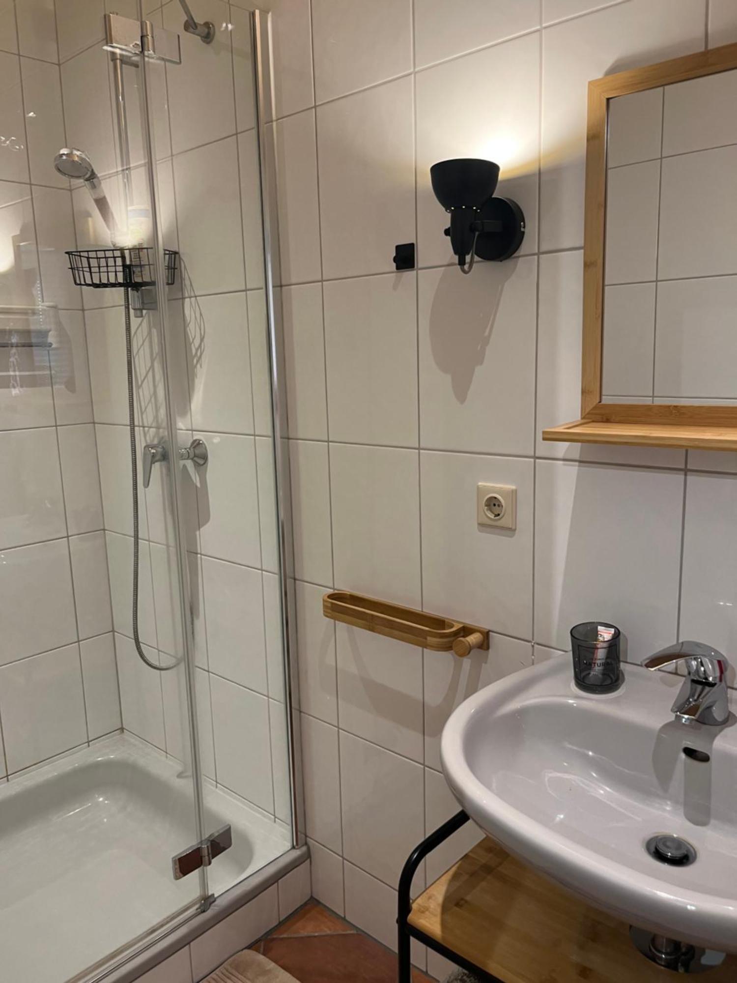 Gartenzimmer Zwischen Den Meeren Ladelund Εξωτερικό φωτογραφία